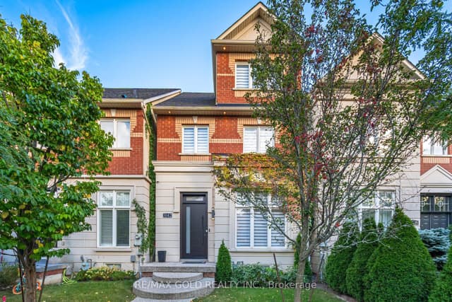 Att/Row/Townhouse at 3142 Eclipse Avenue, Mississauga, ON L5M 7X1
