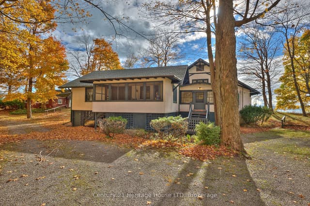 Detached at 1033 FIRELANE 1 Road, Port Colborne, ON L3K 5V3