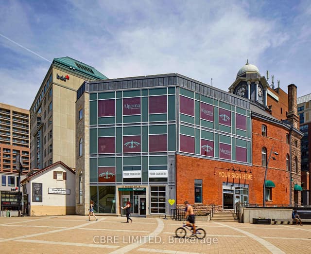 Commercial Retail at 8 Queen Street E, Brampton, ON L6V 1A2