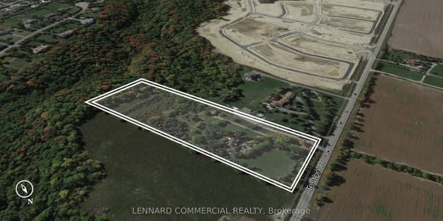 Land at 3979 Teston Road, Vaughan, ON L4L 8L2
