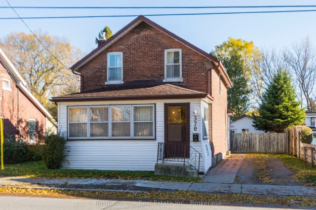 Detached at 370 Division Street, Cobourg, ON K9A 3R6