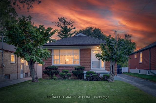 Detached at 85 Roebuck Drive, Toronto, ON M1K 2H6, Toronto E04