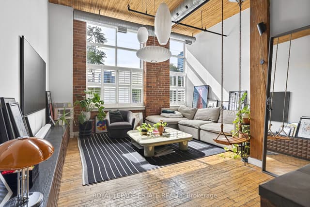Condo Apartment at 426 Queen Street E 101, Toronto, ON M5A 1T4, Toronto C08