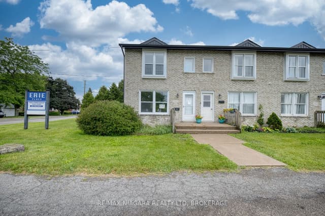 Condo Townhouse at 252 Bertie Street 1, Fort Erie, ON L2A 1Z6