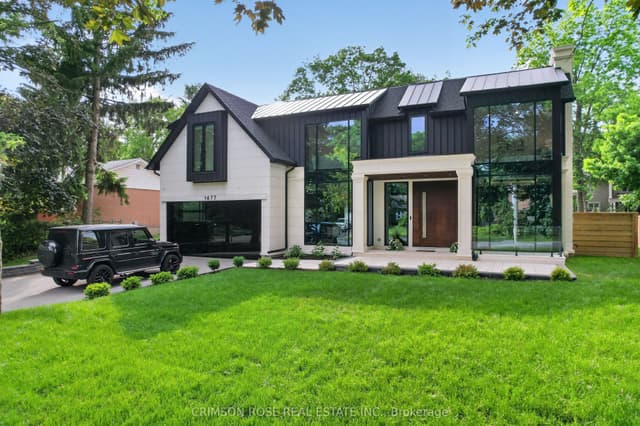 Detached at 1477 Duncan Road, Oakville, ON L6J 2R5