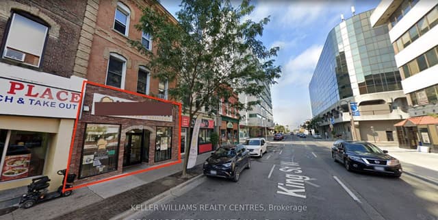 Sale Of Business at 17 King Street W, Oshawa, ON L1H 1A1