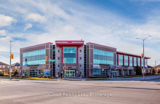 Commercial Retail at 50 Sunny Meadow Boulevard 109, Brampton, ON L6R 0Y7