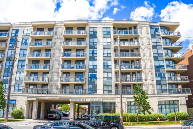 Condo Apartment at 872 Sheppard Avenue W 308, Toronto, ON M3H 2T5, Toronto C06