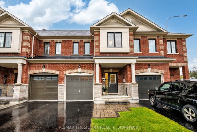 Att/Row/Townhouse at 108 underwood Drive, Whitby, ON L1M 0K9