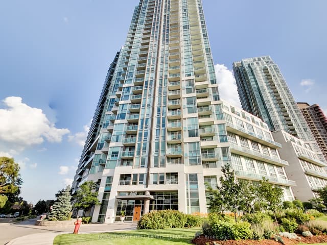 Condo Apartment at 220 Burnhamthorpe Road W 505, Mississauga, ON L5B 4N4