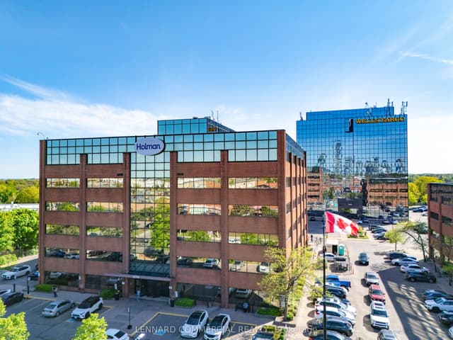 Office at 1270 Central Parkway W 200, Mississauga, ON L5C 4P4