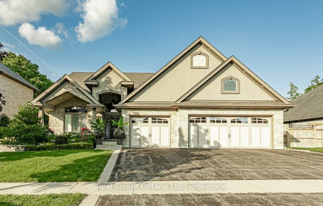 Detached at 507 SPARKY'S Lane, Woodstock, ON N4S 0B8