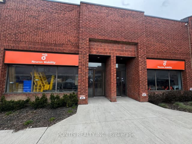 Industrial at 2080 STEELES Avenue E 14, Brampton, ON L6T 5A5