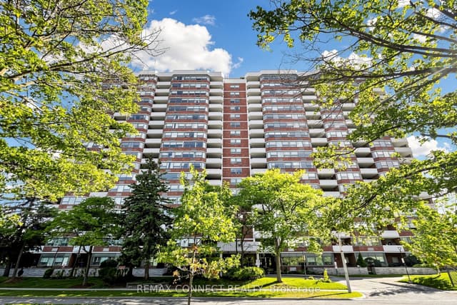 Condo Apartment at 121 Ling Road 1614, Toronto, ON M1E 4Y2, Toronto E10