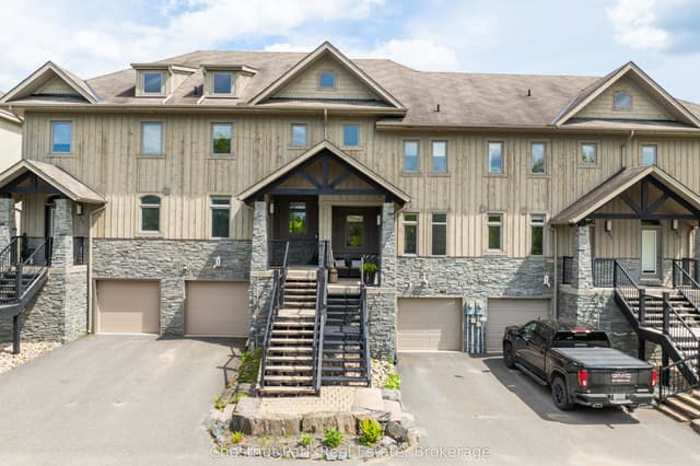 Att/Row/Townhouse at 61 Rockmount Crescent, Gravenhurst, ON P1P 0A6