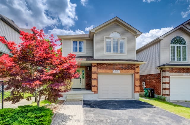 Detached at 569 Violet Street, Waterloo, ON N2V 2T8