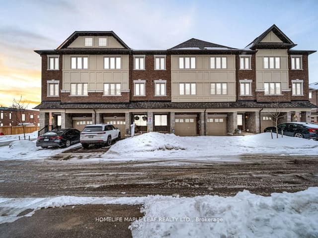 Att/Row/Townhouse at 68 First Street 33, Orangeville, ON L9W 2E4