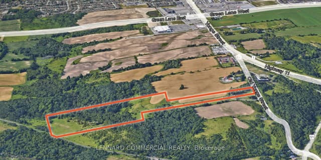 Land at 18823 Old Yonge Street, East Gwillimbury, ON L3Y 4V8