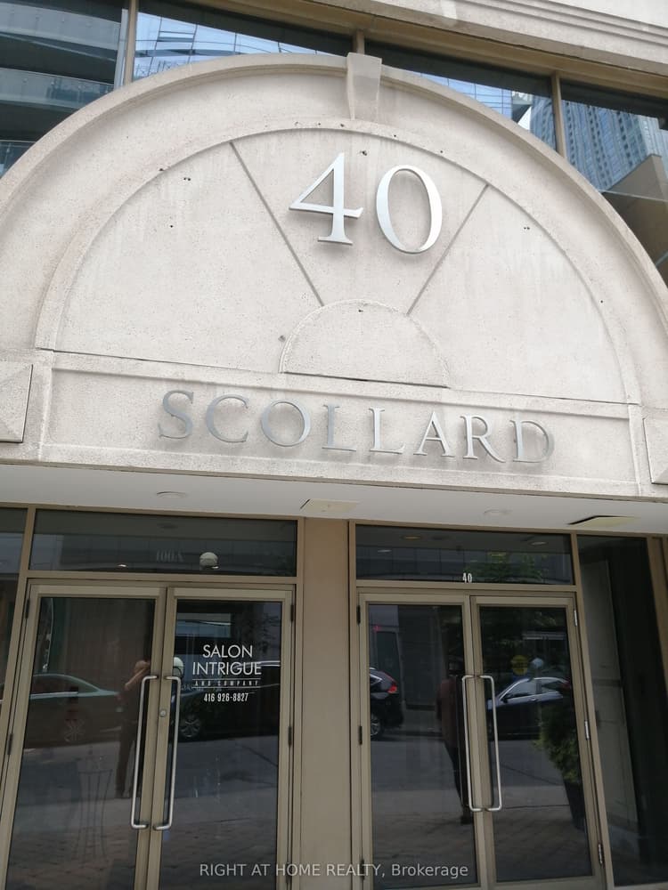 40 Scollard Street