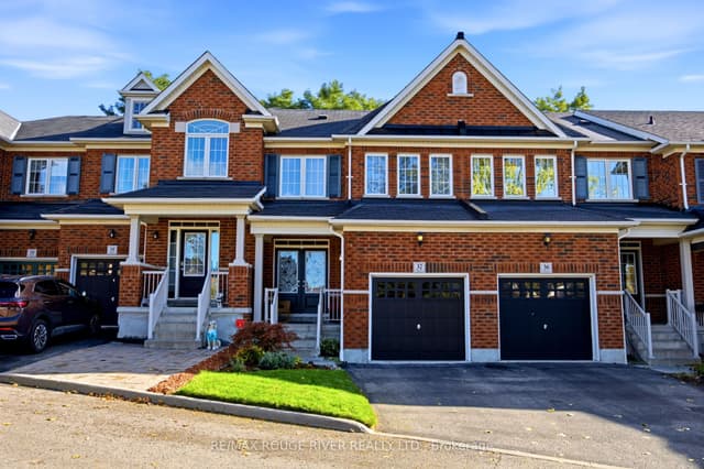 Att/Row/Townhouse at 715 Grandview Street N 37, Oshawa, ON L1K 0N2