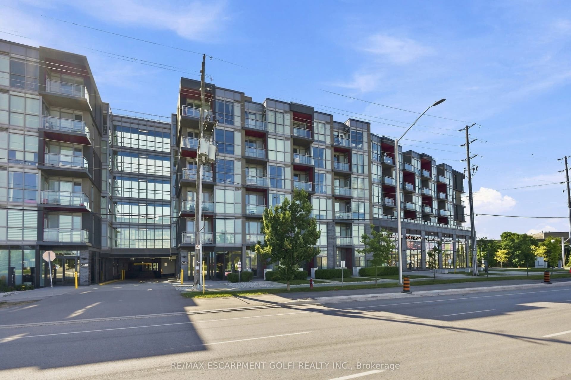 Suite A524, Unit A524 · 5230 Dundas St