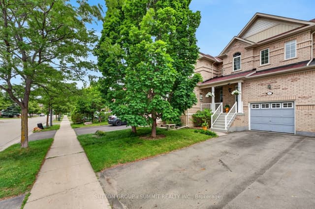 Att/Row/Townhouse at 187 Kirkvalley Crescent, Aurora, ON L4G 7S4