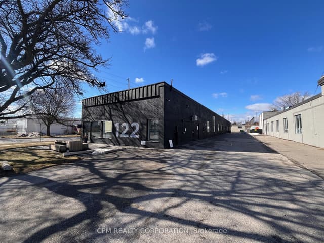 Office at 122 Judge Road 2, Toronto, ON M8Z 5B7, Toronto W08