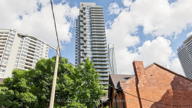 Condo Apartment at 75 St Nicholas Street 311, Toronto, ON M4Y 0A5, Toronto C01