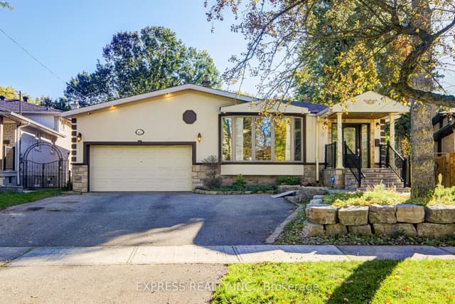 Detached at 42 Gatehead Road, Toronto, ON M2J 2P5, Toronto C15