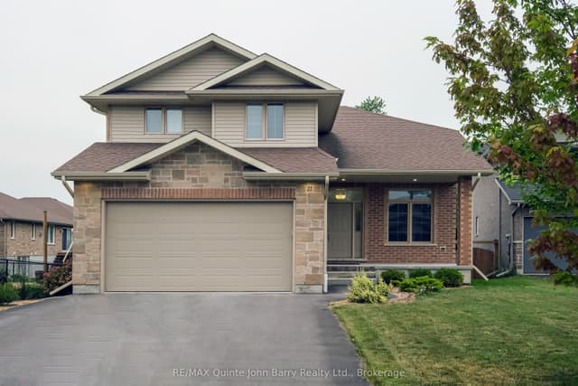 Detached at 22 Granby Court, Belleville, ON K8N 0G6