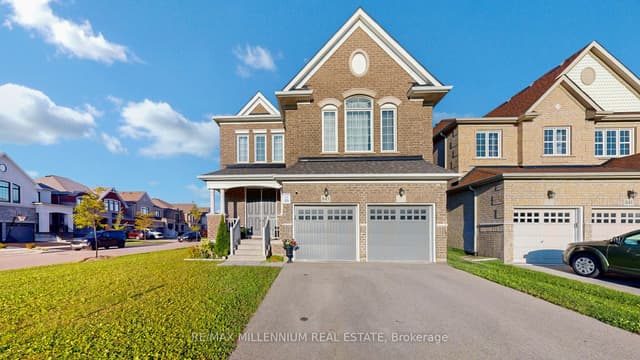 Detached at 845 Langford Boulevard, Bradford West Gwillimbury, ON L3Z 4J2