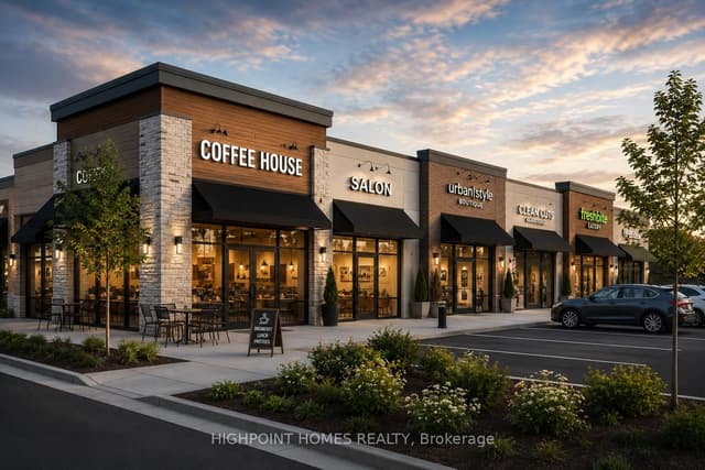 Commercial Retail at 0 Park Road S, Oshawa, ON L1J 2B8