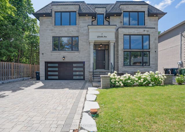 Detached at 5 Glenelia Avenue, Toronto, ON M2M 2K6, Toronto C14