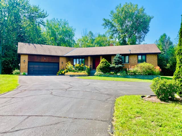 Detached at 21858 Loyalist Parkway, Quinte West, ON K0K 1L0