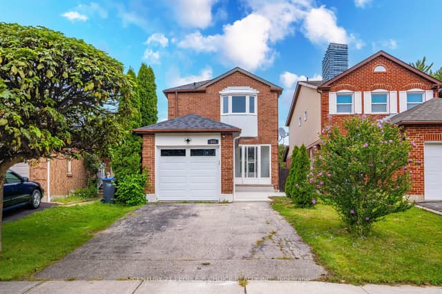 Detached at 658 Galloway Crescent, Mississauga, ON L5C 3W1