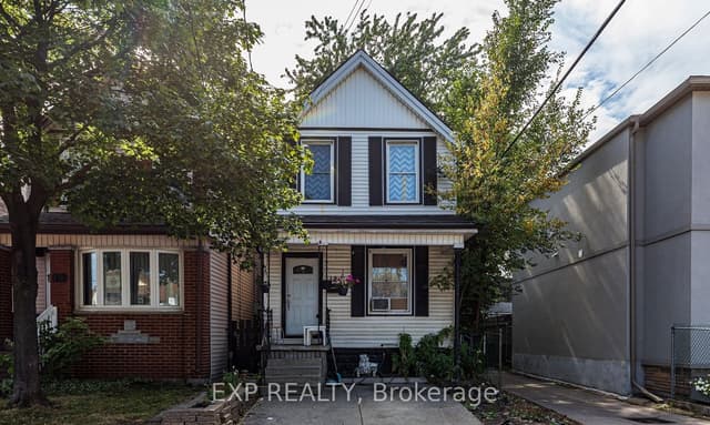 Detached at 12 Mayflower Avenue, Hamilton, ON L8L 2K4