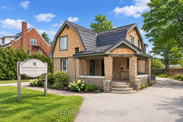 Store W Apt/Office at 1025 2nd Avenue W, Owen Sound, ON N4K 4N1