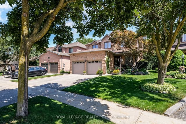 Detached at 1459 Ravensmoor Crescent, Mississauga, ON L5M 3L4