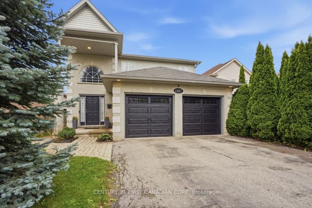 Detached at 1687 Coronation Drive, London North, ON N6G 5N7