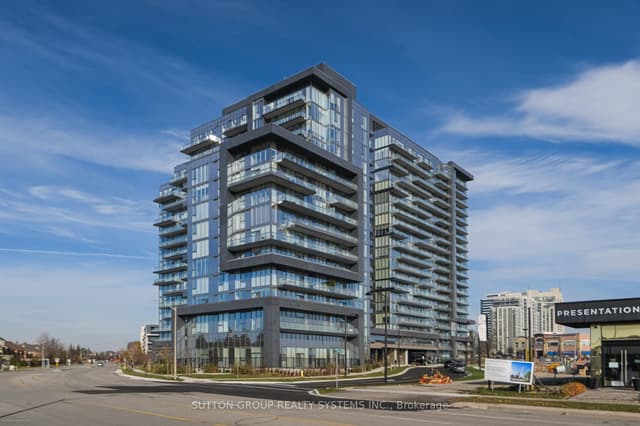 Condo Apartment at 10 Gatineau Drive 1704, Vaughan, ON L4J 0L3