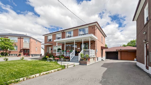 Semi-Detached at 22 Brigham Court, Toronto, ON M9W 1T8, Toronto W10