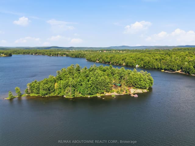 Detached at 370 Fraser Lake, Carlow/Mayo, ON K0L 1C0
