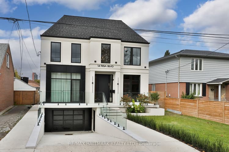 14 Risa Boulevard