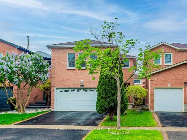 Detached at 49 Chelwood Drive, Vaughan, ON L4J 7J1