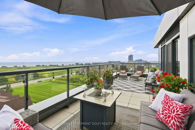 Condo Apartment at 550 North Service Road 607, Grimsby, ON L3M 0H9
