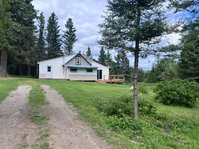 Rural Residential at Lot 23 Concession 11 Road, Cochrane, ON P0L 1C0