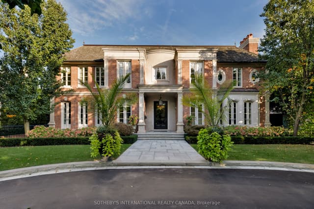 Detached at 29 Edgehill Road, Toronto, ON M9A 4N1, Toronto W08