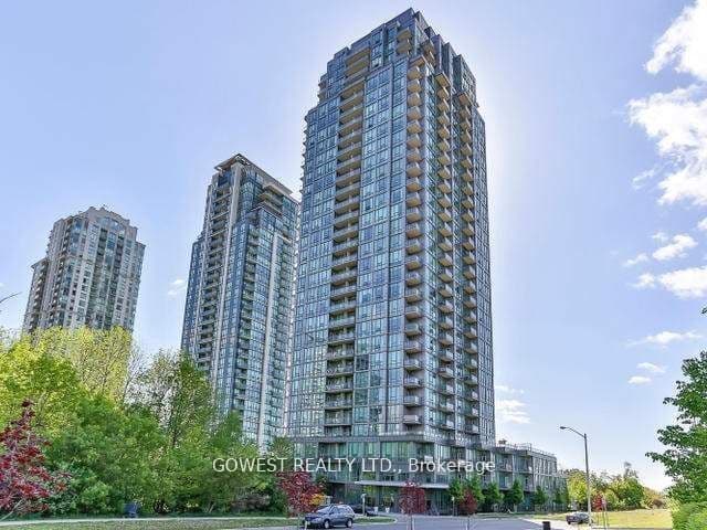 Condo Apartment at 3525 Kariya Drive 1805, Mississauga, ON L5B 0C2