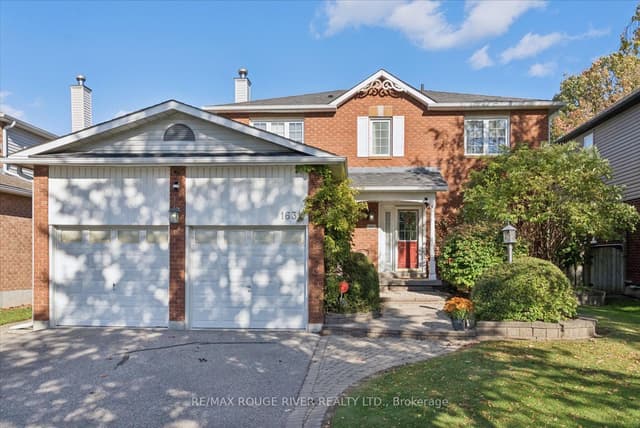 Detached at 1631 Rudell Road, Clarington, ON L1B 1G8
