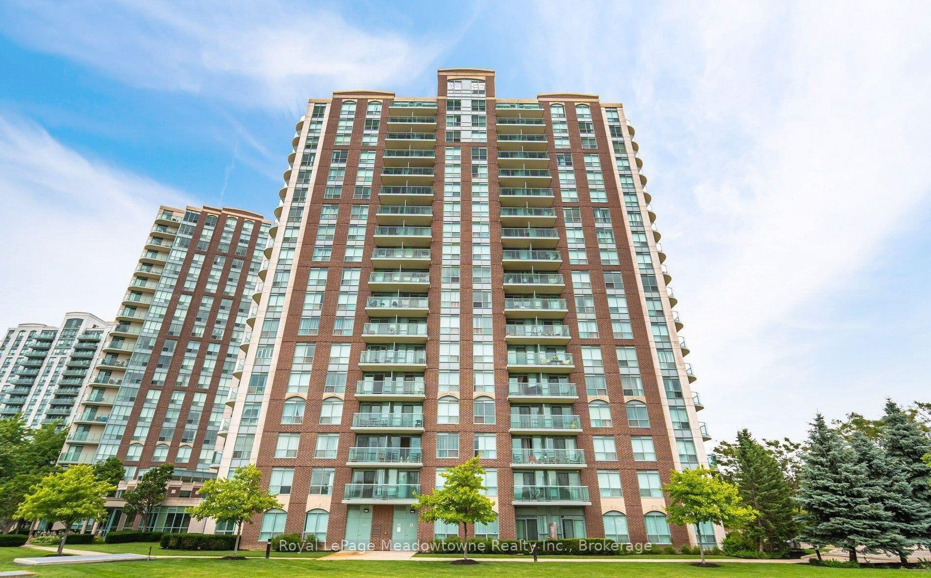Suite 301 · Floor 3, Unit 301 · 4879 Kimbermount Ave